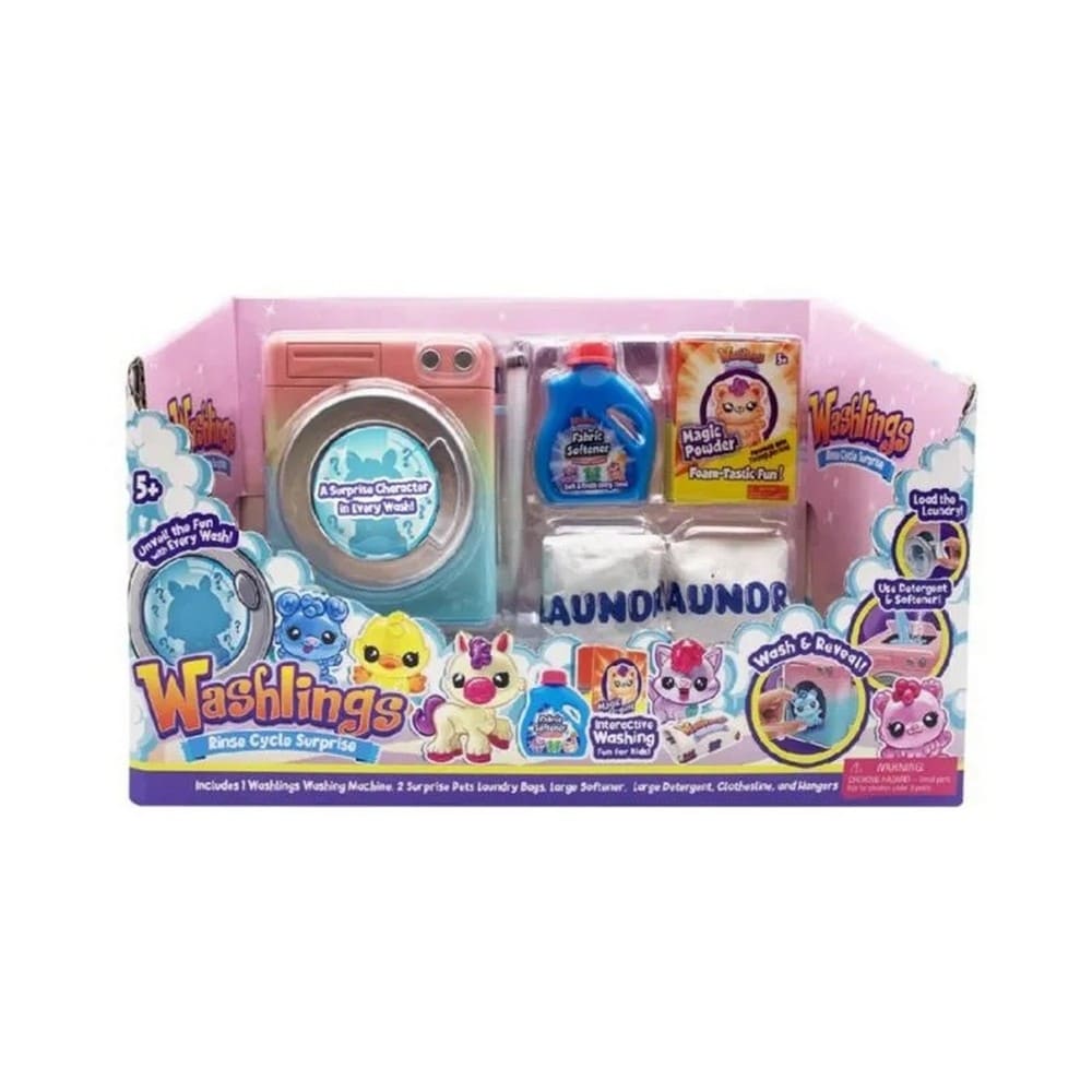 Washlings surprise set za igru