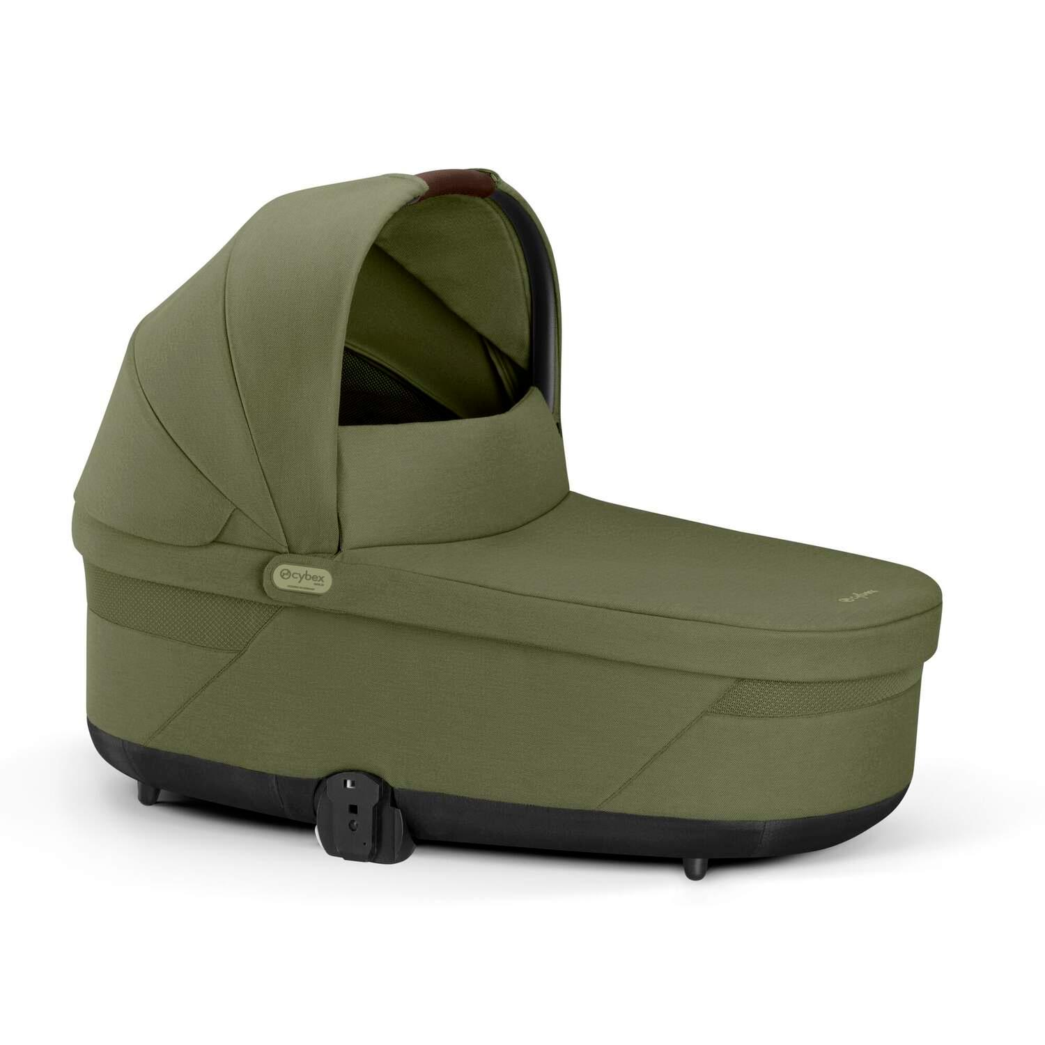 Cybex nosiljka za Balios S Lux, Moss Green