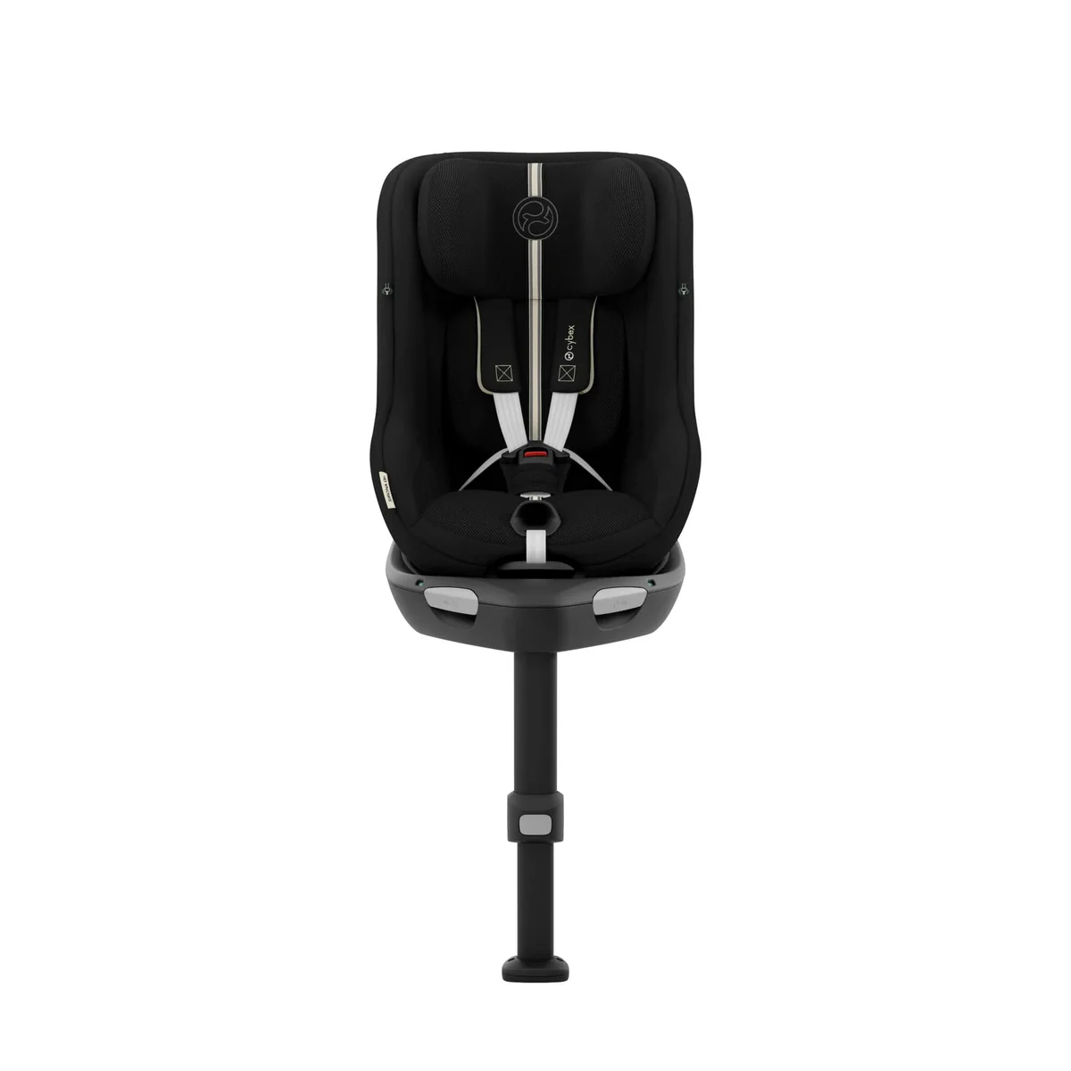 Cybex Sirona Gi i-Size Plus (40-105cm),Moon Black