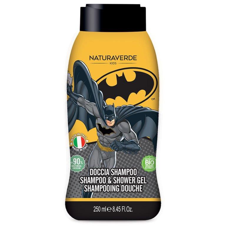 Batman šampon i gel za tuširanje 250ml