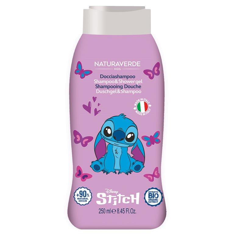 Stitch šampon i gel za tuširanje 250ml 