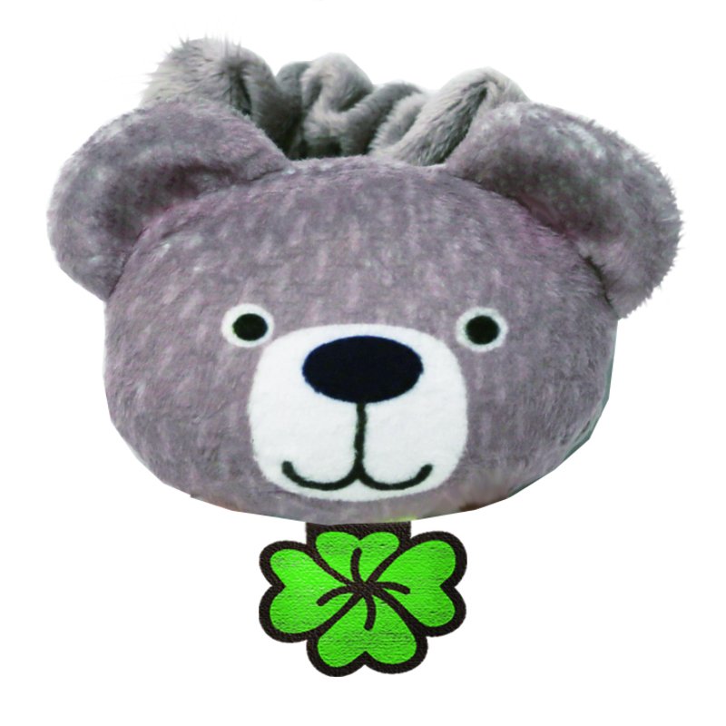 Biba Toys zvečka meda sa trakom za ruku