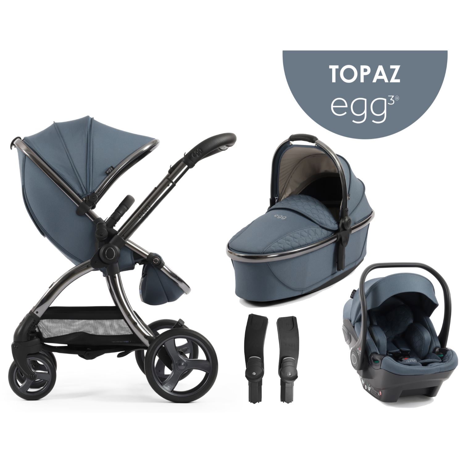 Egg 3 trio sistem, Topaz