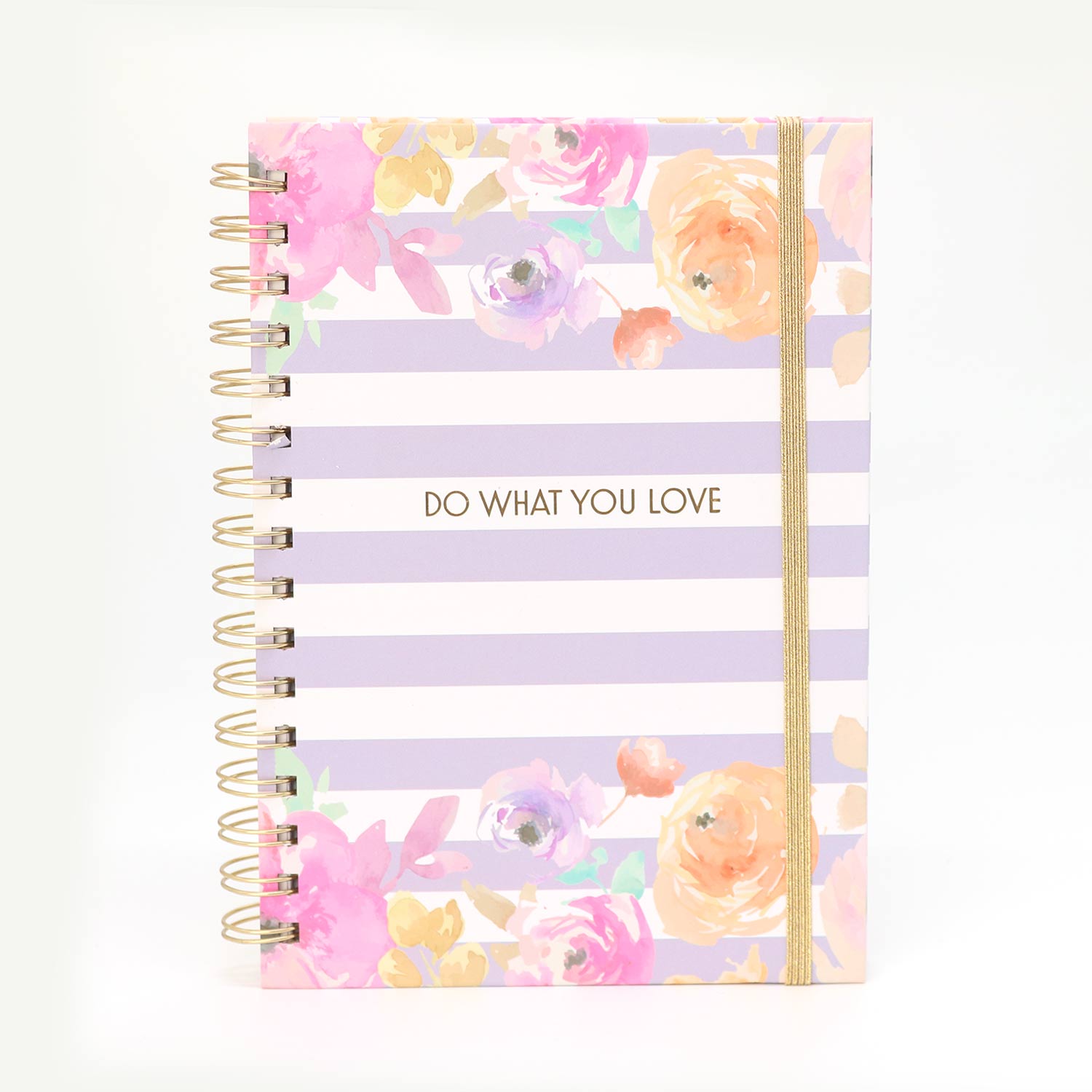 Be Cool notes roze sa cvetovima