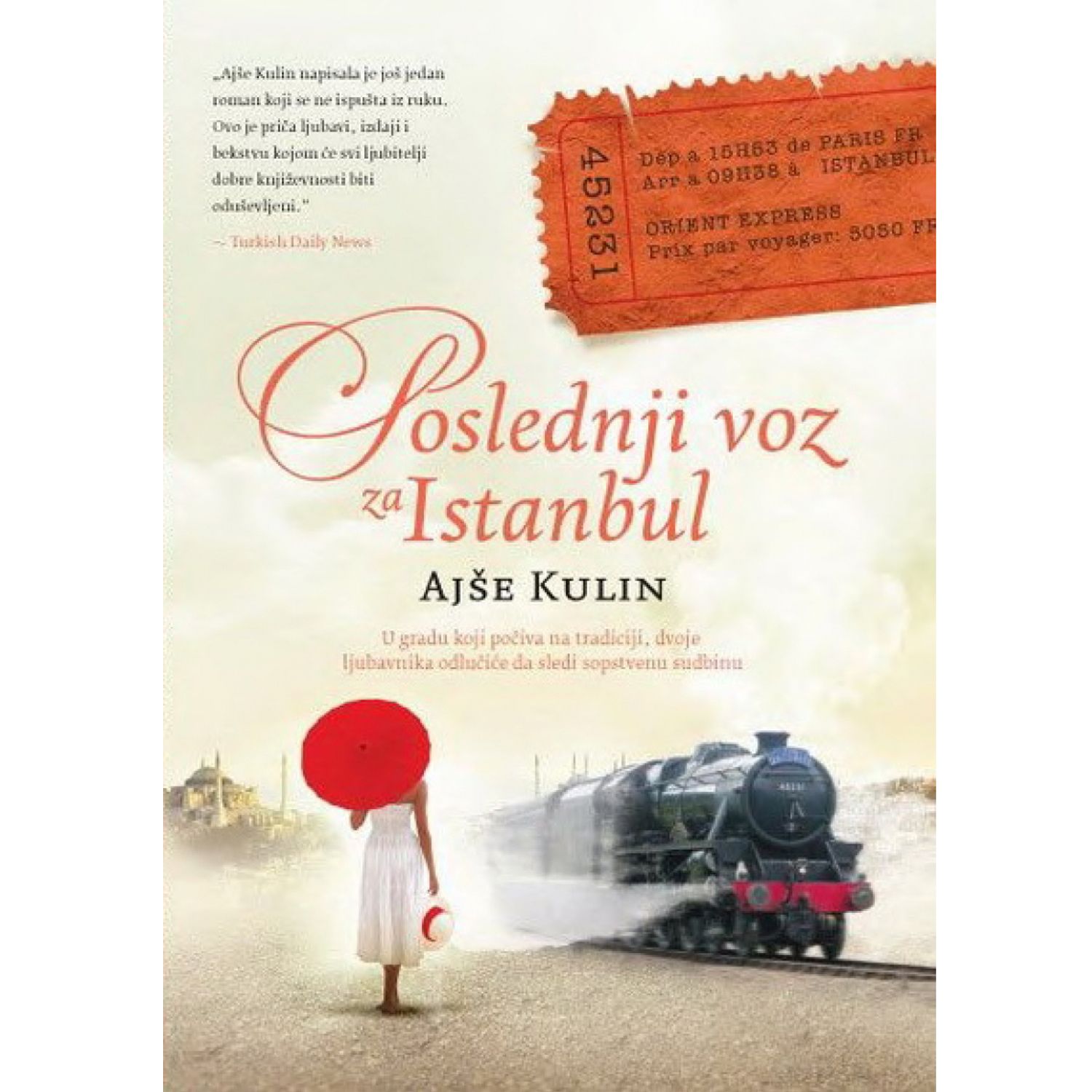 Vulkan Poslednji voz za Istanbul