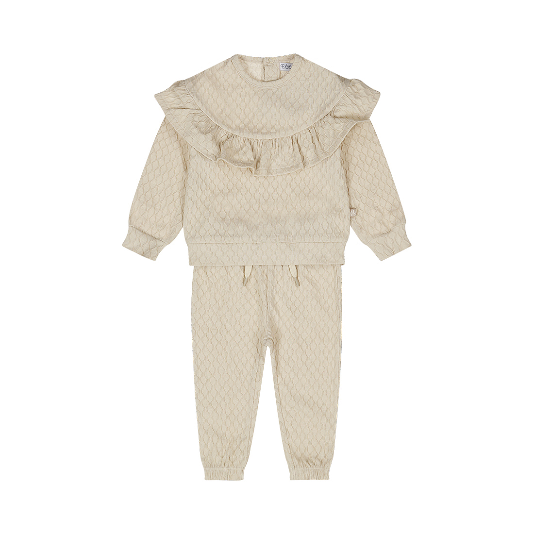 Dirkje komplet 2/1 (duks, pantalone), devojčice