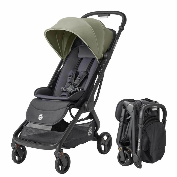 Ergobaby kolica Metro 3 Soft Olive