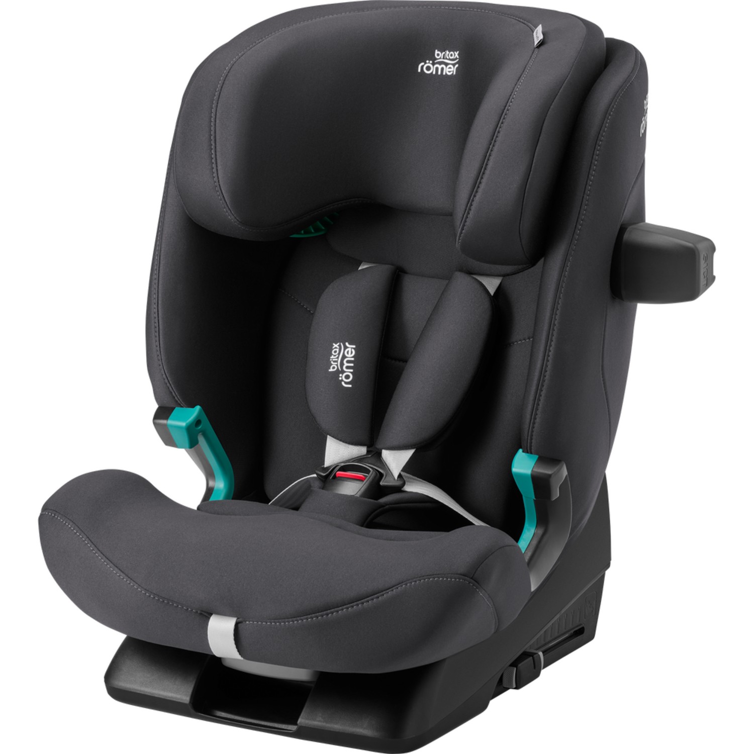 Britax Romer a-s Advansafix Pro(76-150cm)DeepGrey 