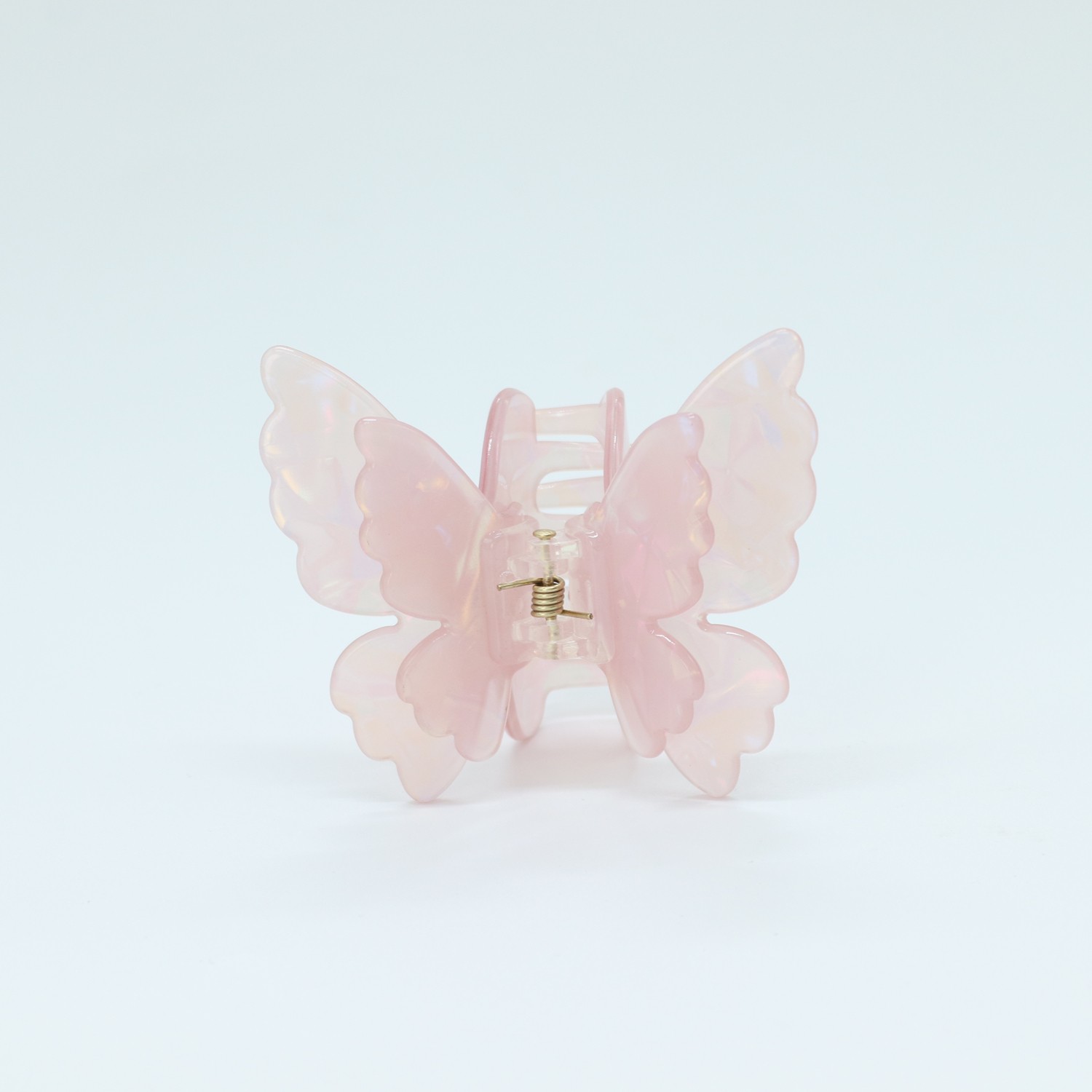 Be Cute šnala za kosu leptirići, pastel boje