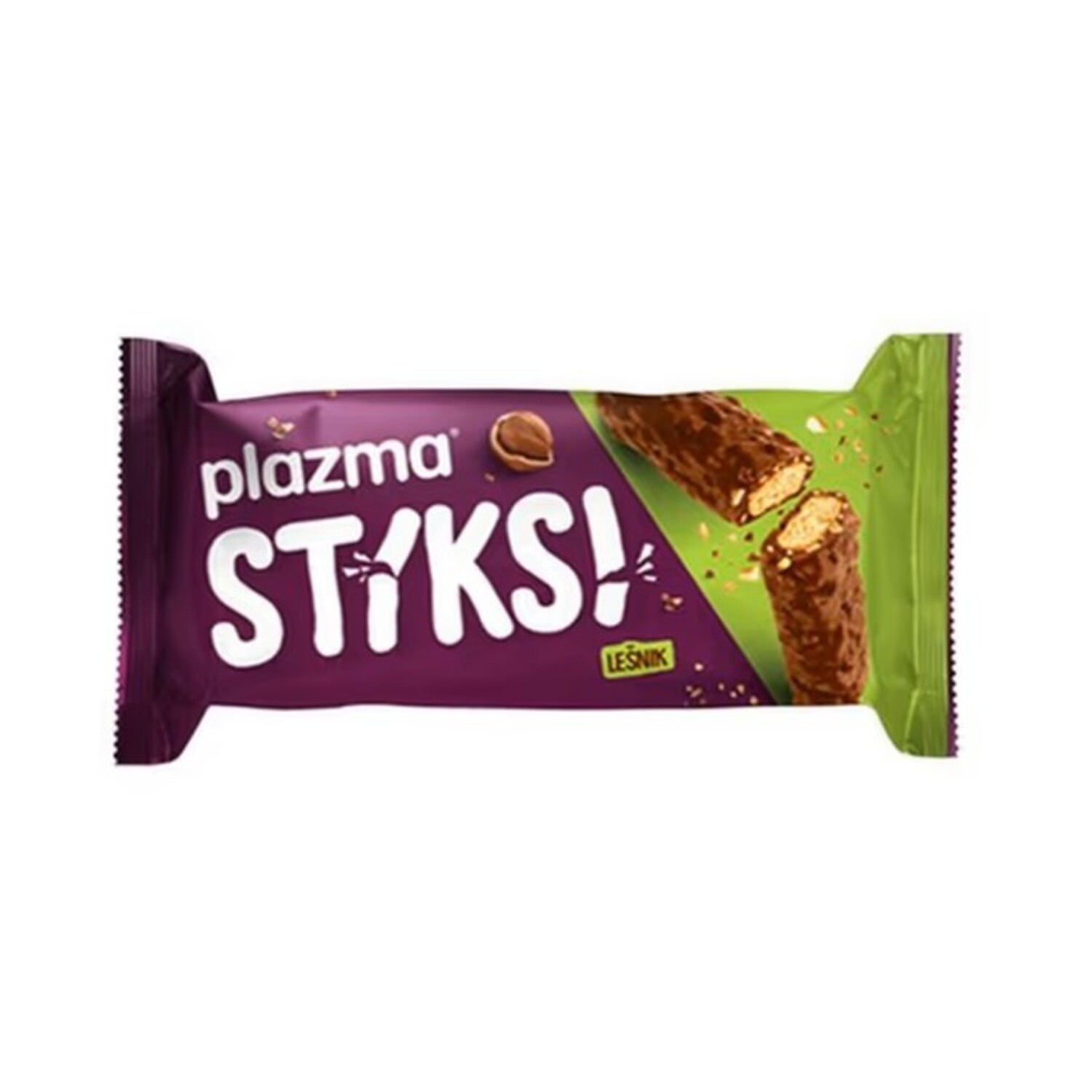 Plazma stiksi lešnik keks 30g