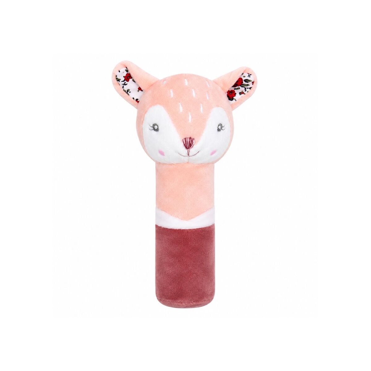Cute&Cool plišana zvečka štapić jelen