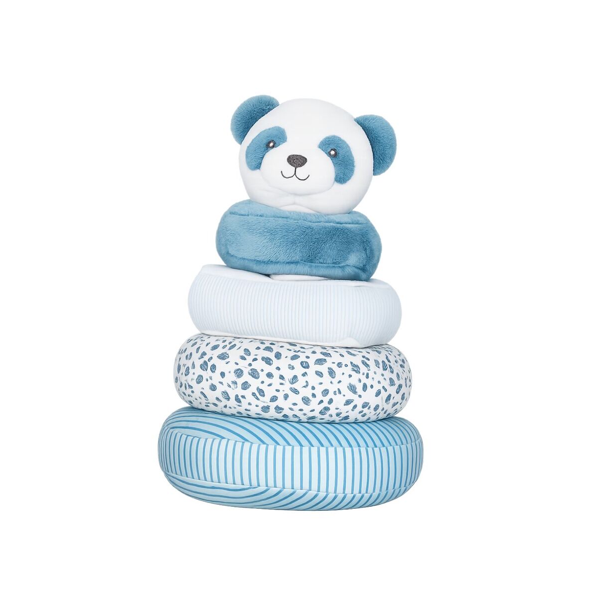 Cute&Cool plišani krugovi za slaganje panda 