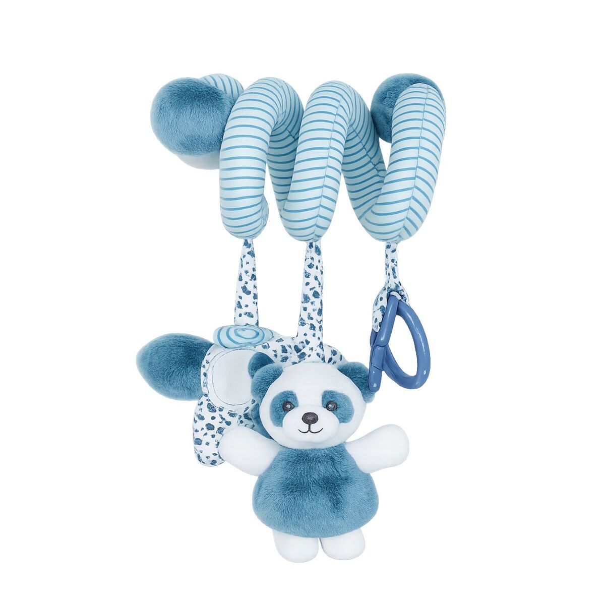 Cute&Cool plišana spirala sa glodalicom panda 
