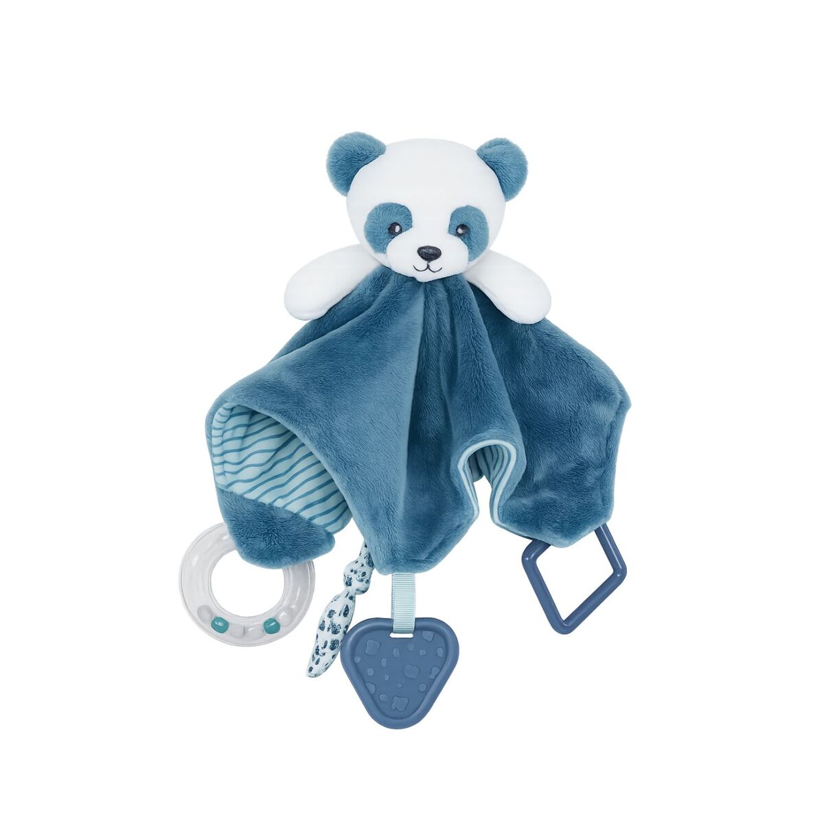 Cute&Cool mazilica sa zvečkom i glodalicom panda 