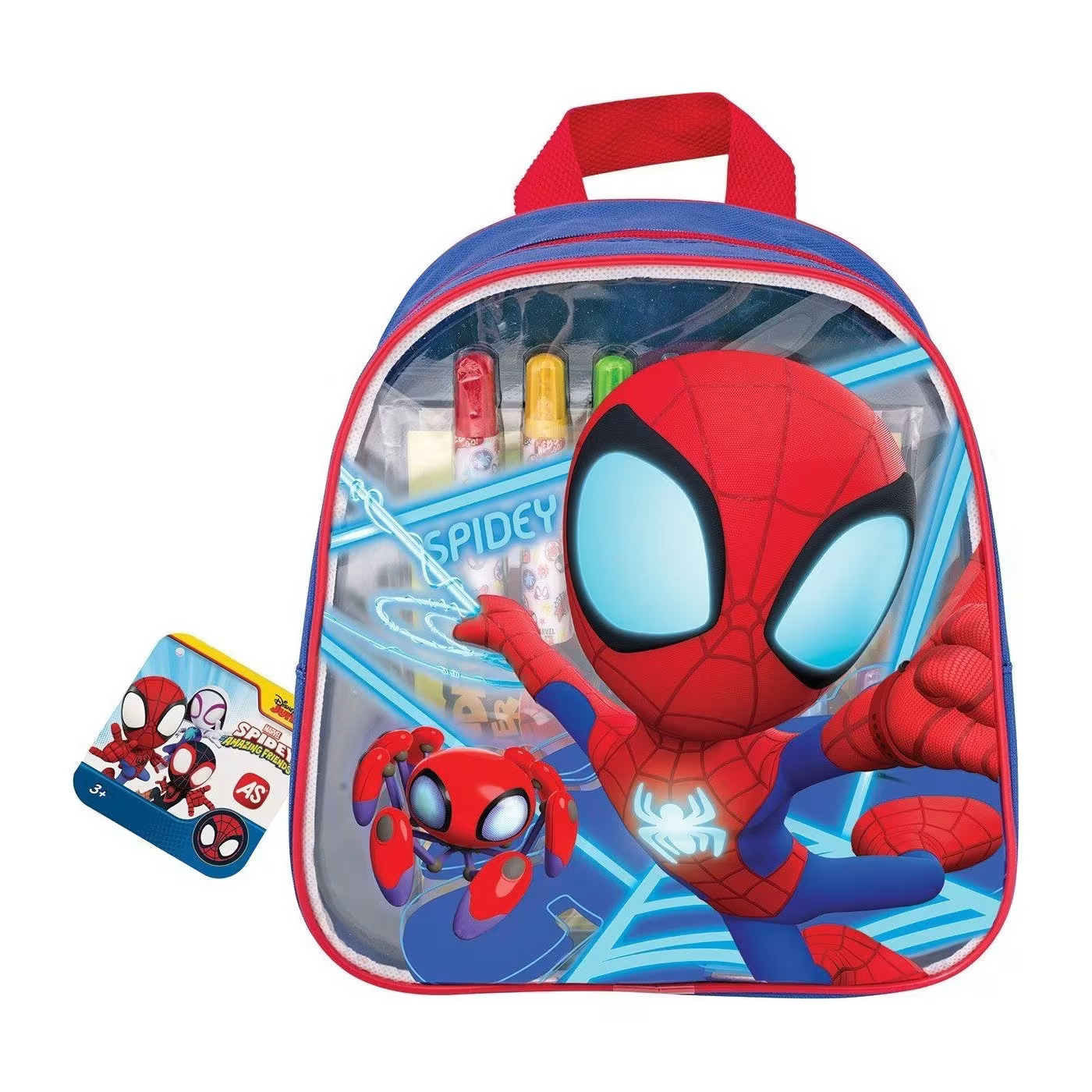 Rancic set za crtanje Spidey