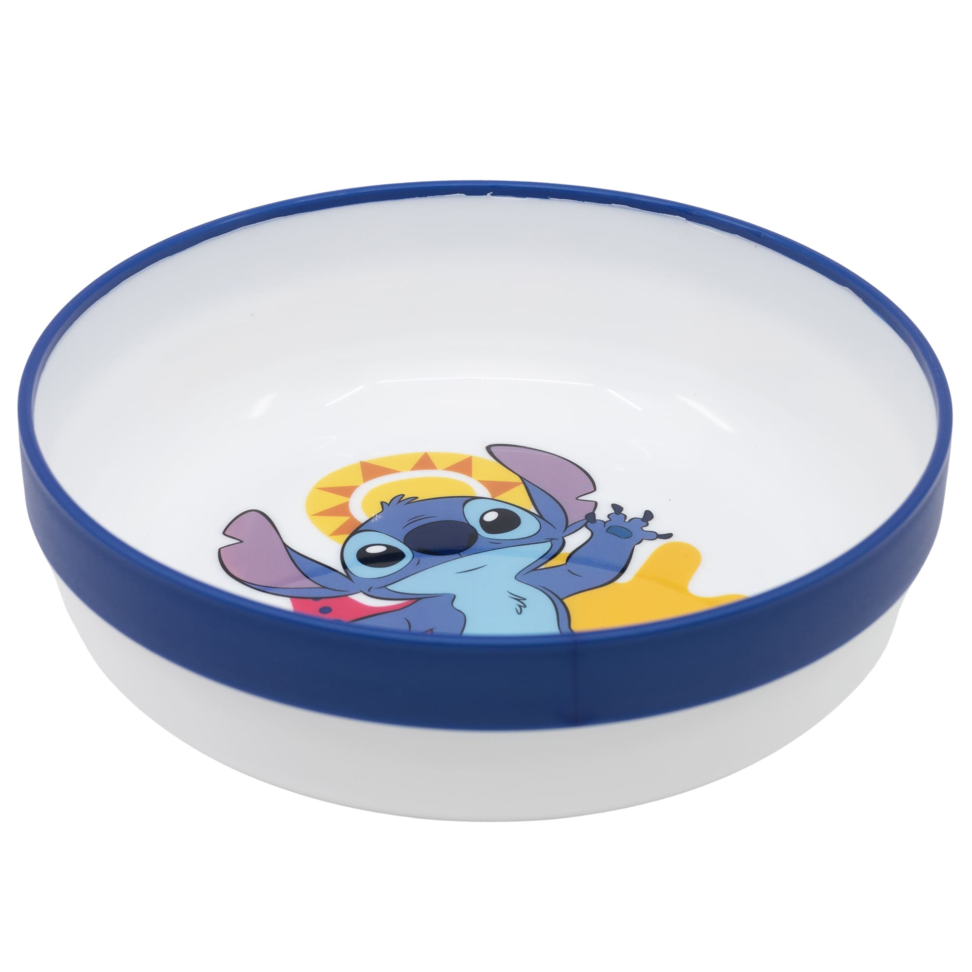 Stor neklizajuća činija, Stitch