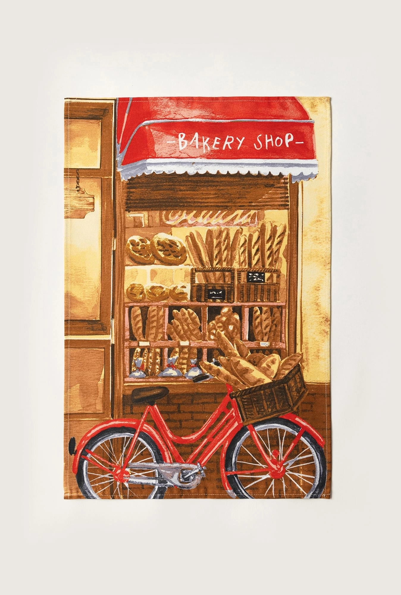 Stefan kuhinjska krpa, 50x70 