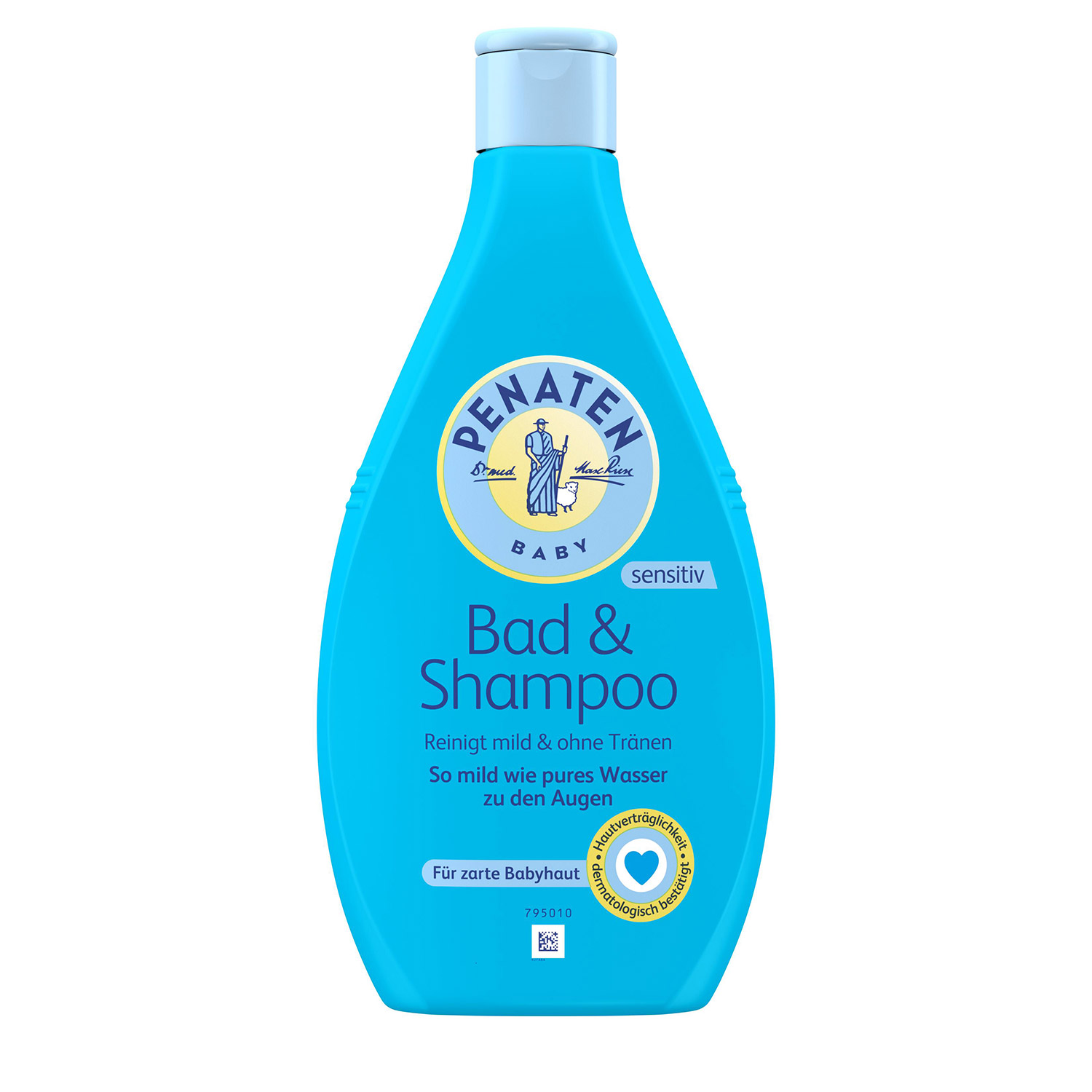 Penaten Baby Bath&Shampoo 400ml 