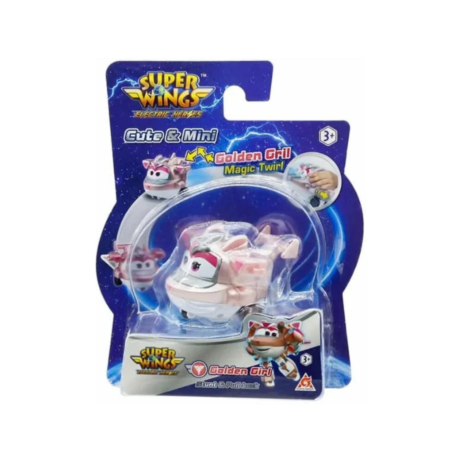 Super Wings SPB Magični krug Golden Girl