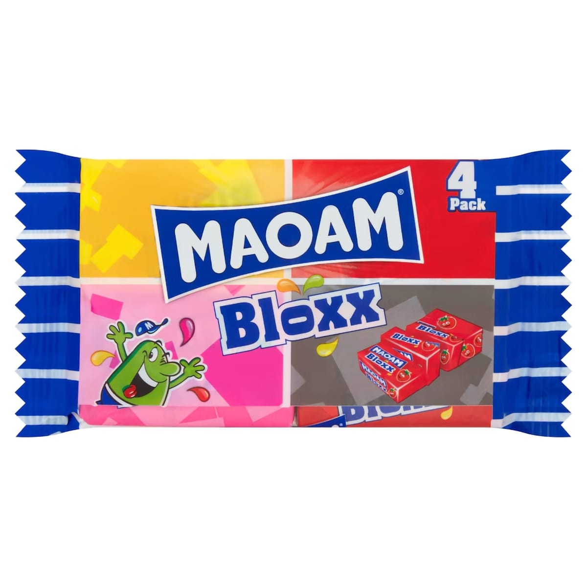 Haribo bombone Maoam 4x22g