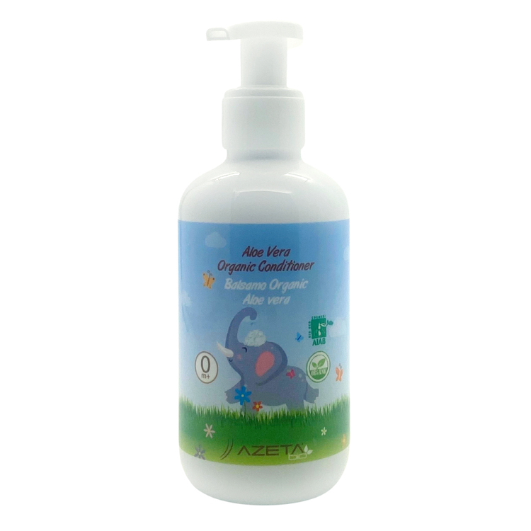 Azeta Bio bebi balzam za kosu aloe vera 0m+, 200ml