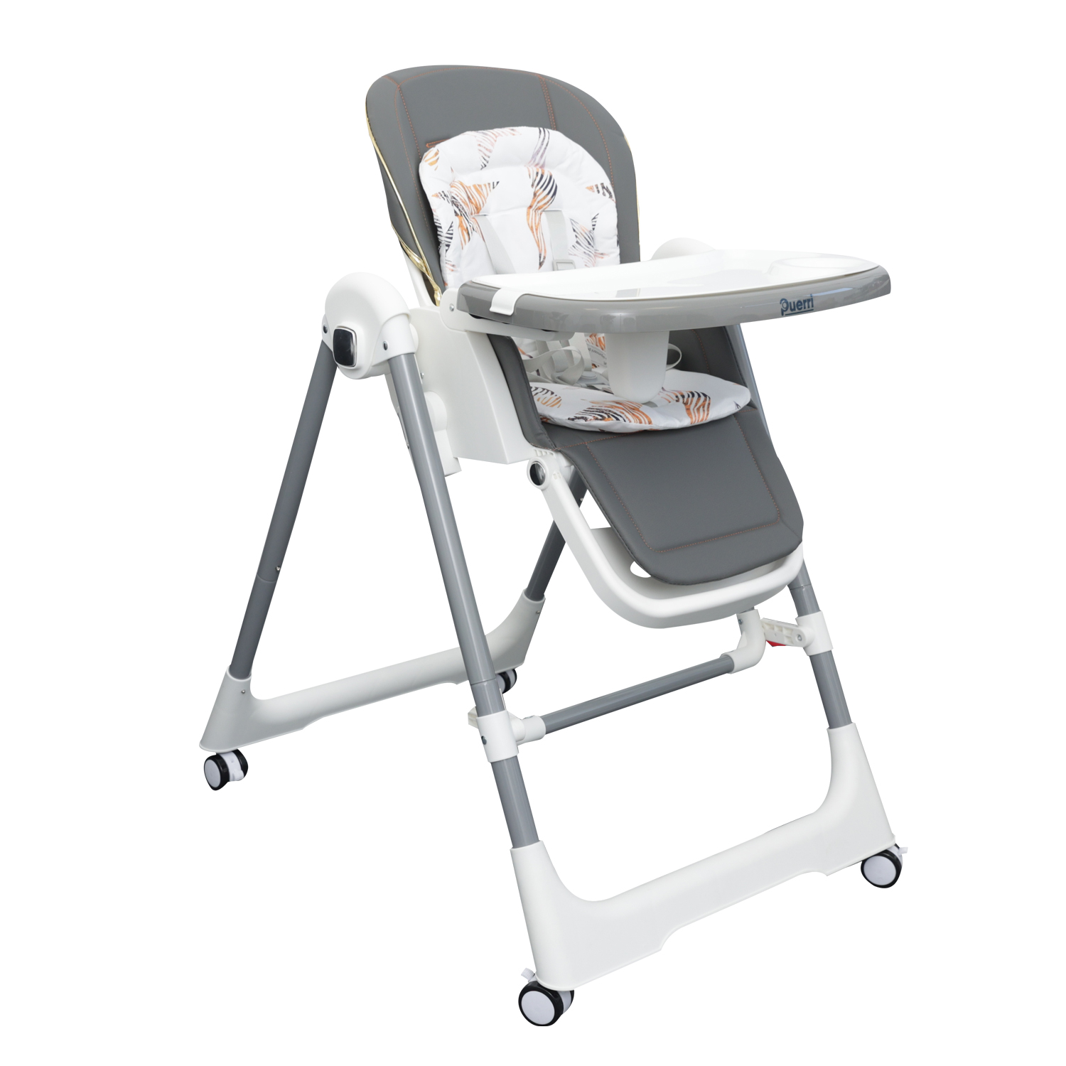 Puerri hranilica RocknMunch, grey