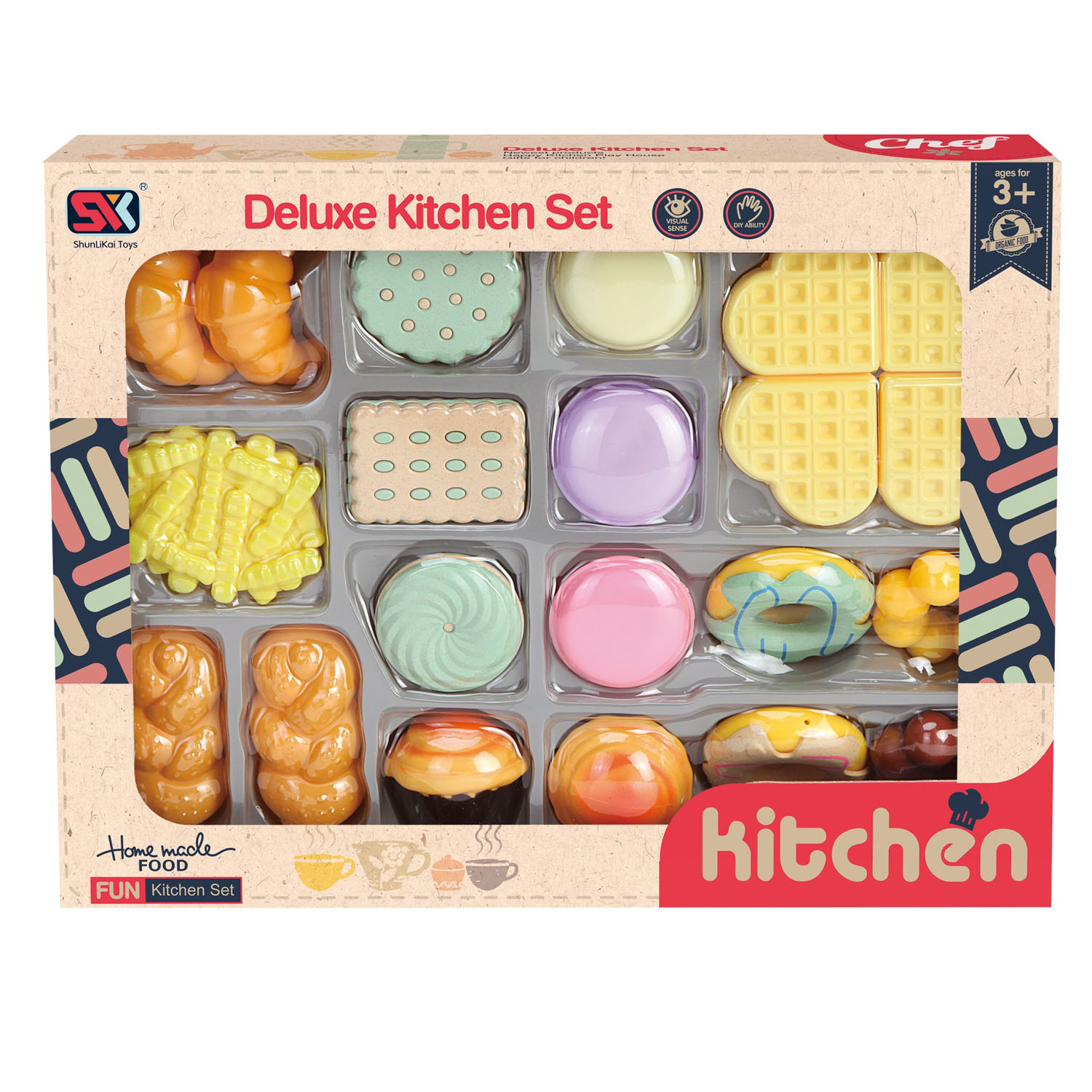 HK Mini igračka poslastice 