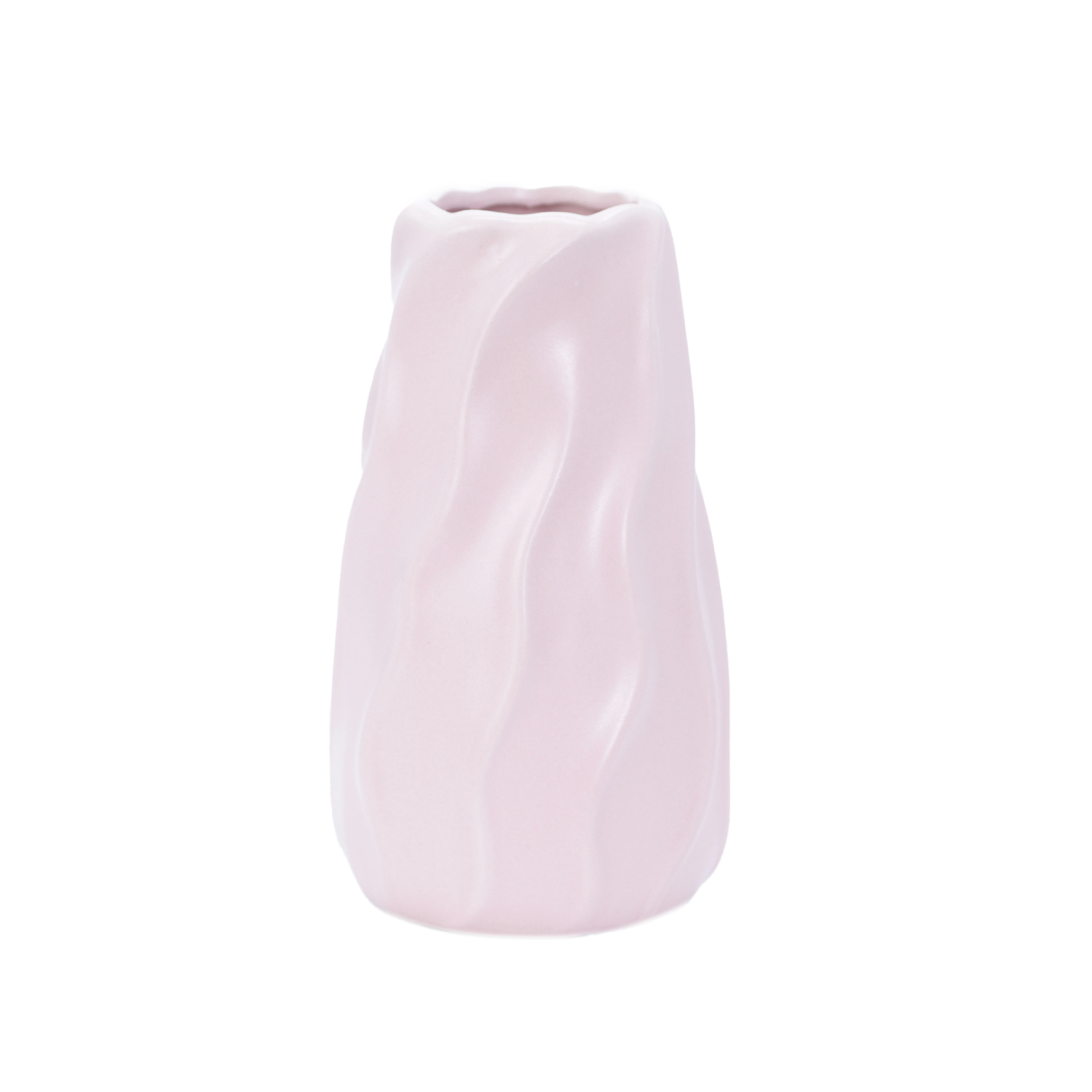 Cute&Cool HOME Dekorativna vaza, roze 