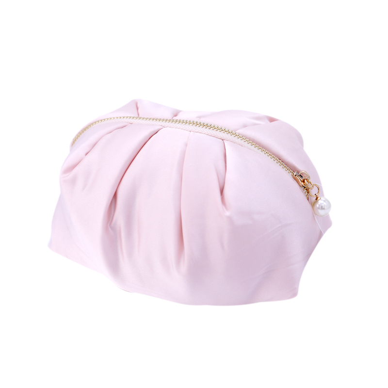 Be Cute satenski neseser, roze