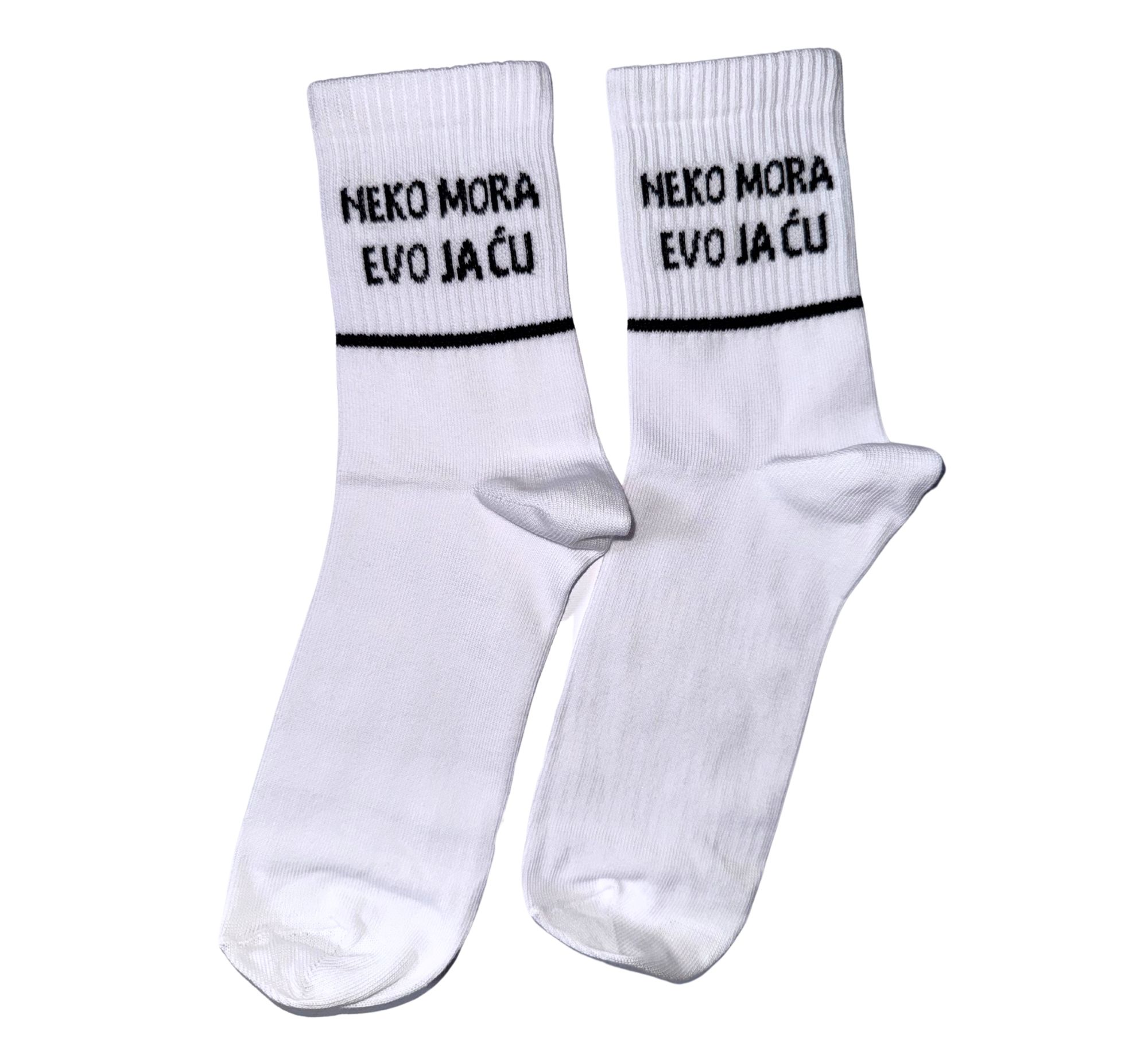 Keva si čarape 