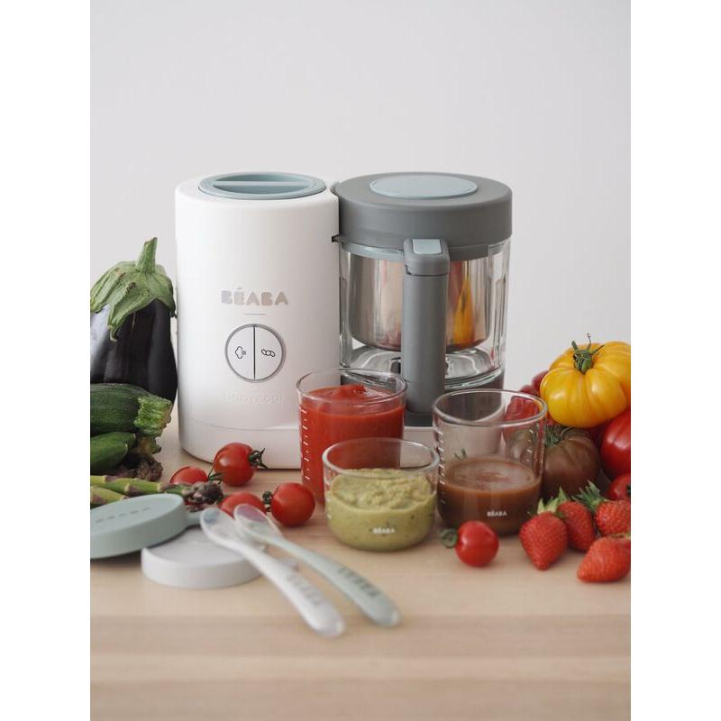Beaba rezervna posuda za aparat Babycook Neo,sivi