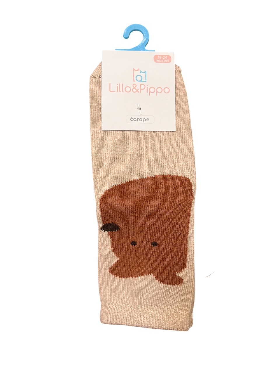 Lillo&Pippo čarape sa ABS-om, unisex
