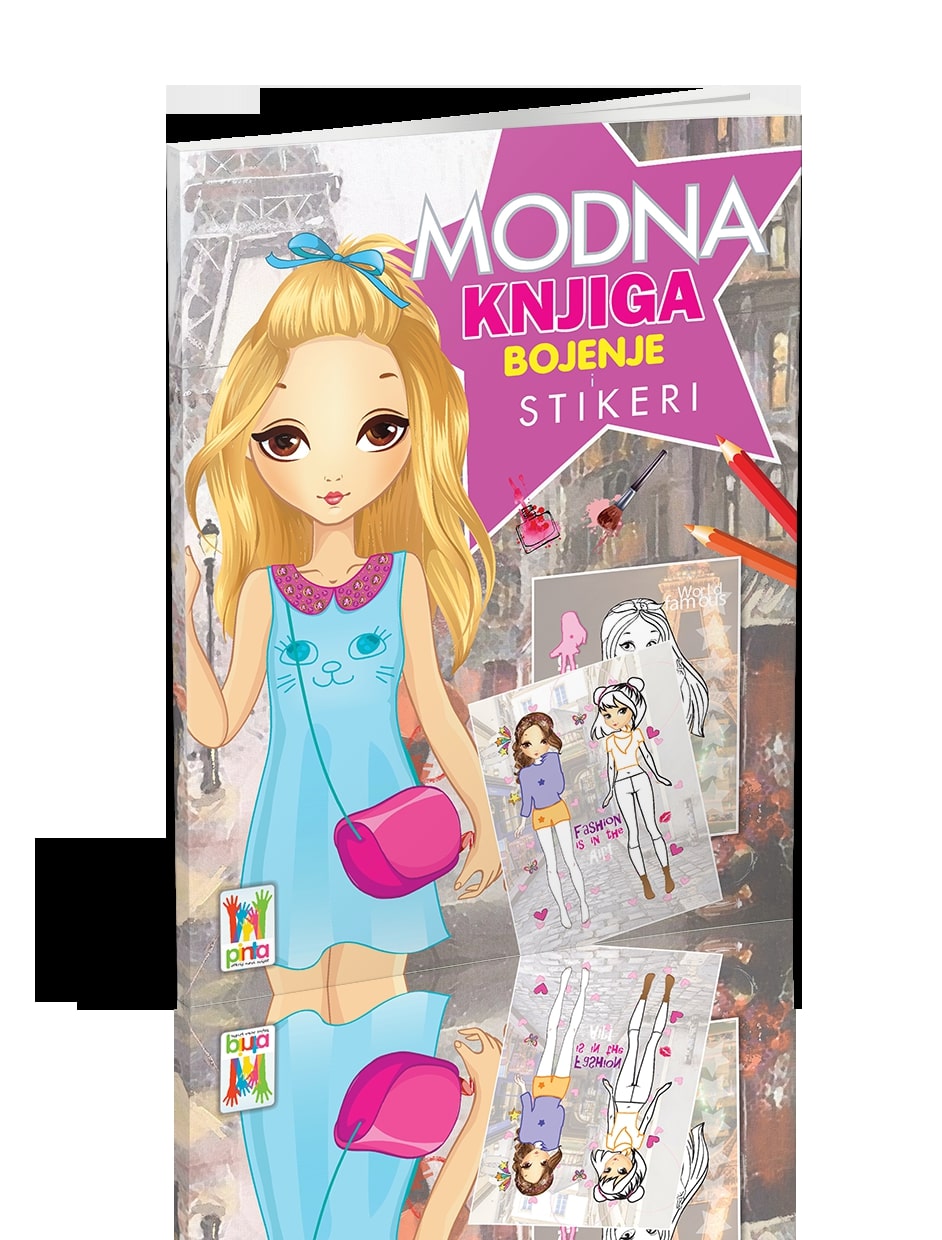 Commodore Modna knjiga 