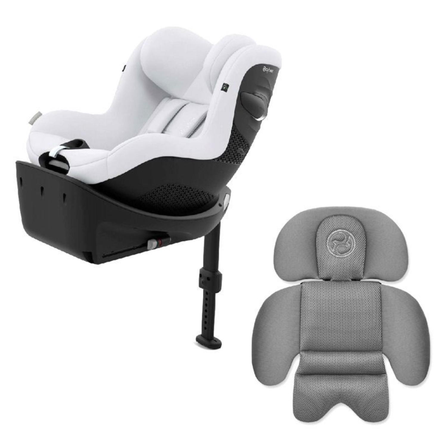 Cybex Sirona Gi sa dodatkom za novorođenče,FogGrey