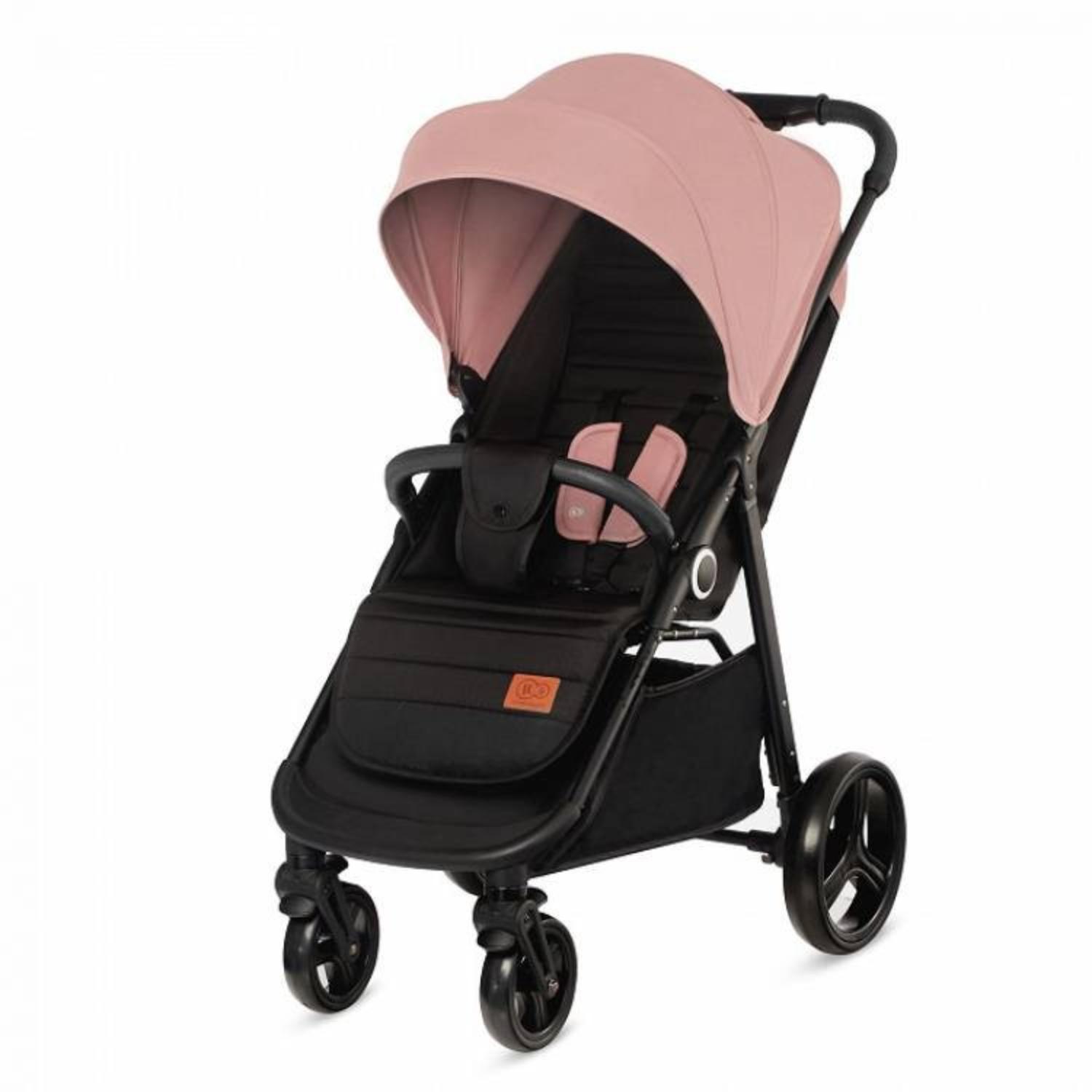 Kinderkraft kolica Grande Plus Pink