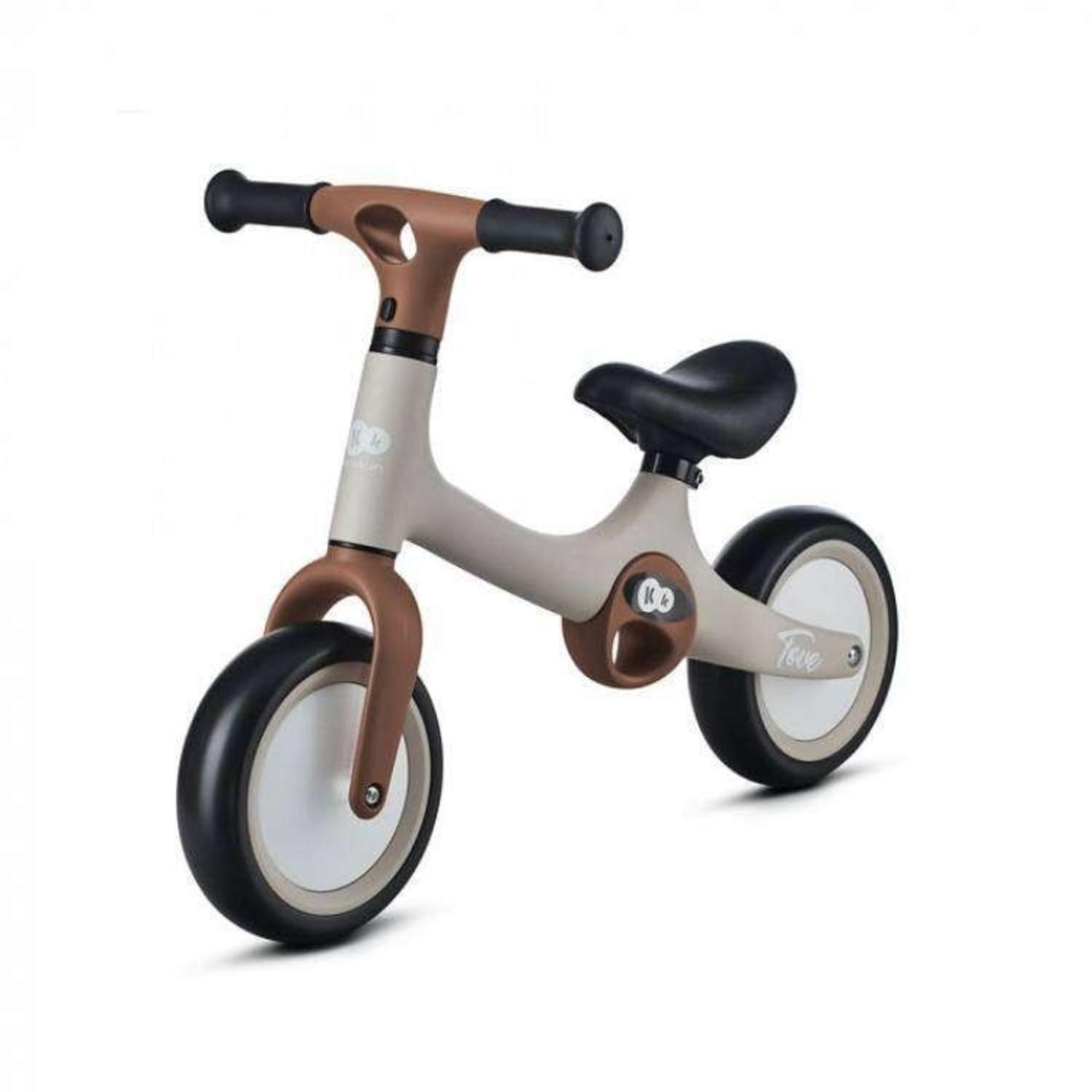 Kinderkraft Balance Bike Tove Desert Beige