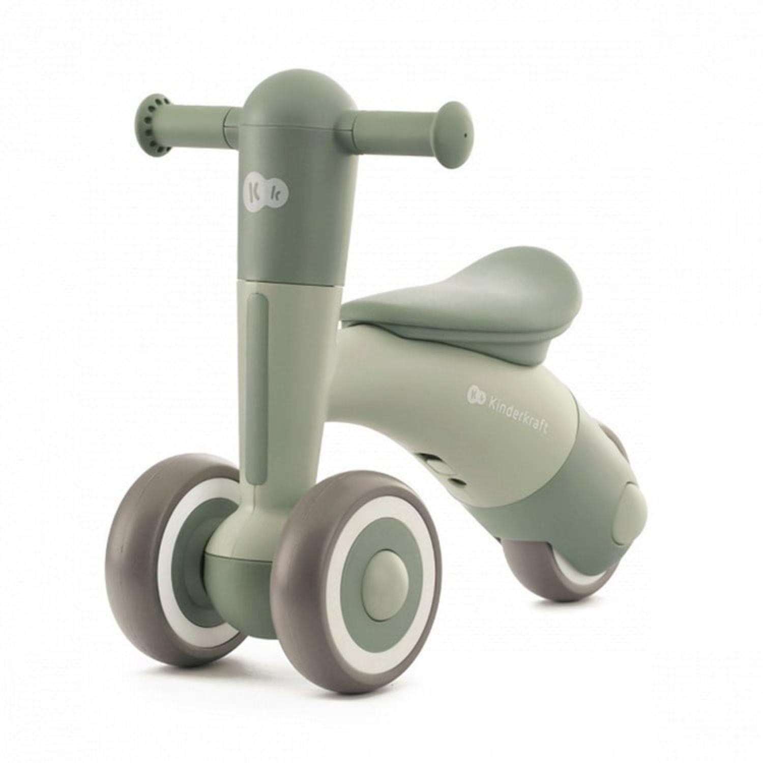 Kinderkraft Balance Bike Minibi Leaf Green