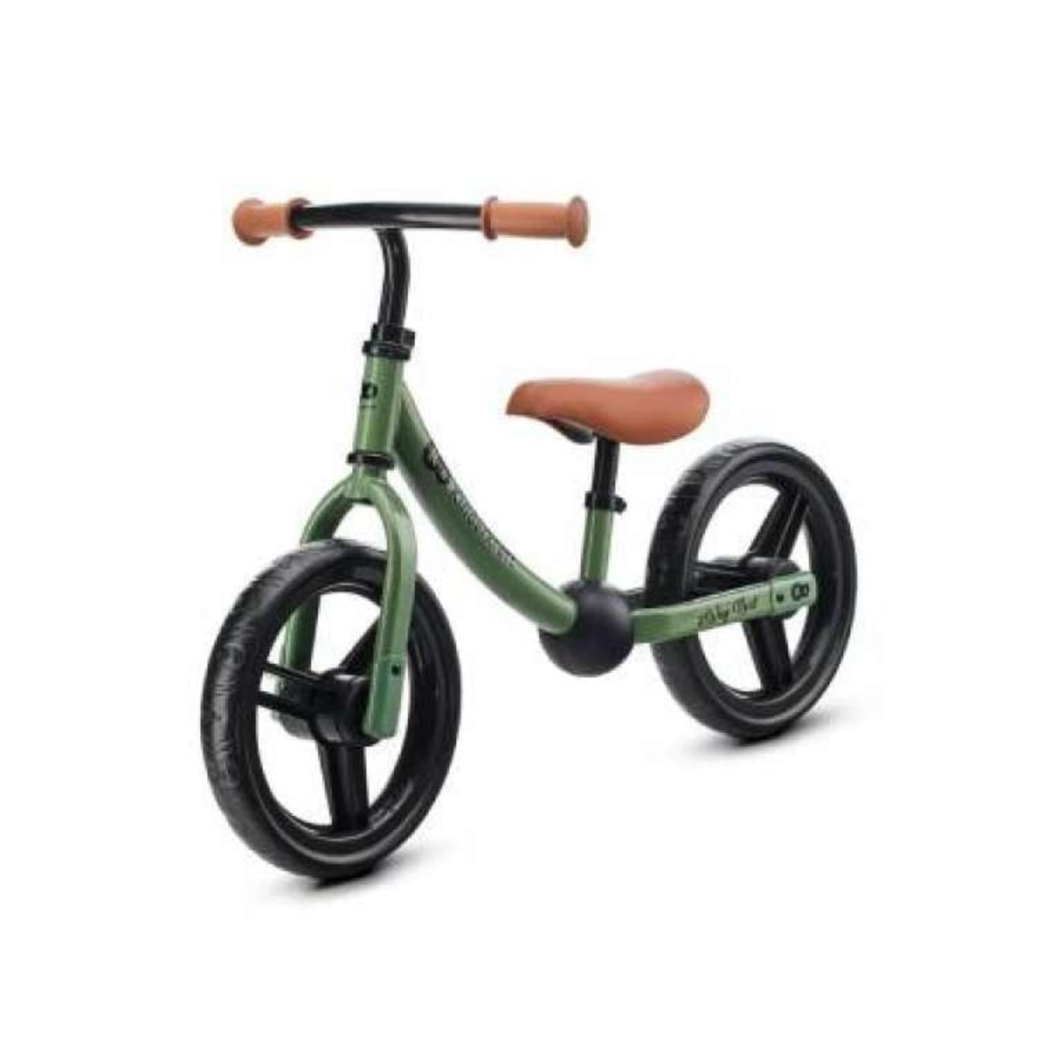 Kinderkraft Balance Bike 2 Way Next Light Green