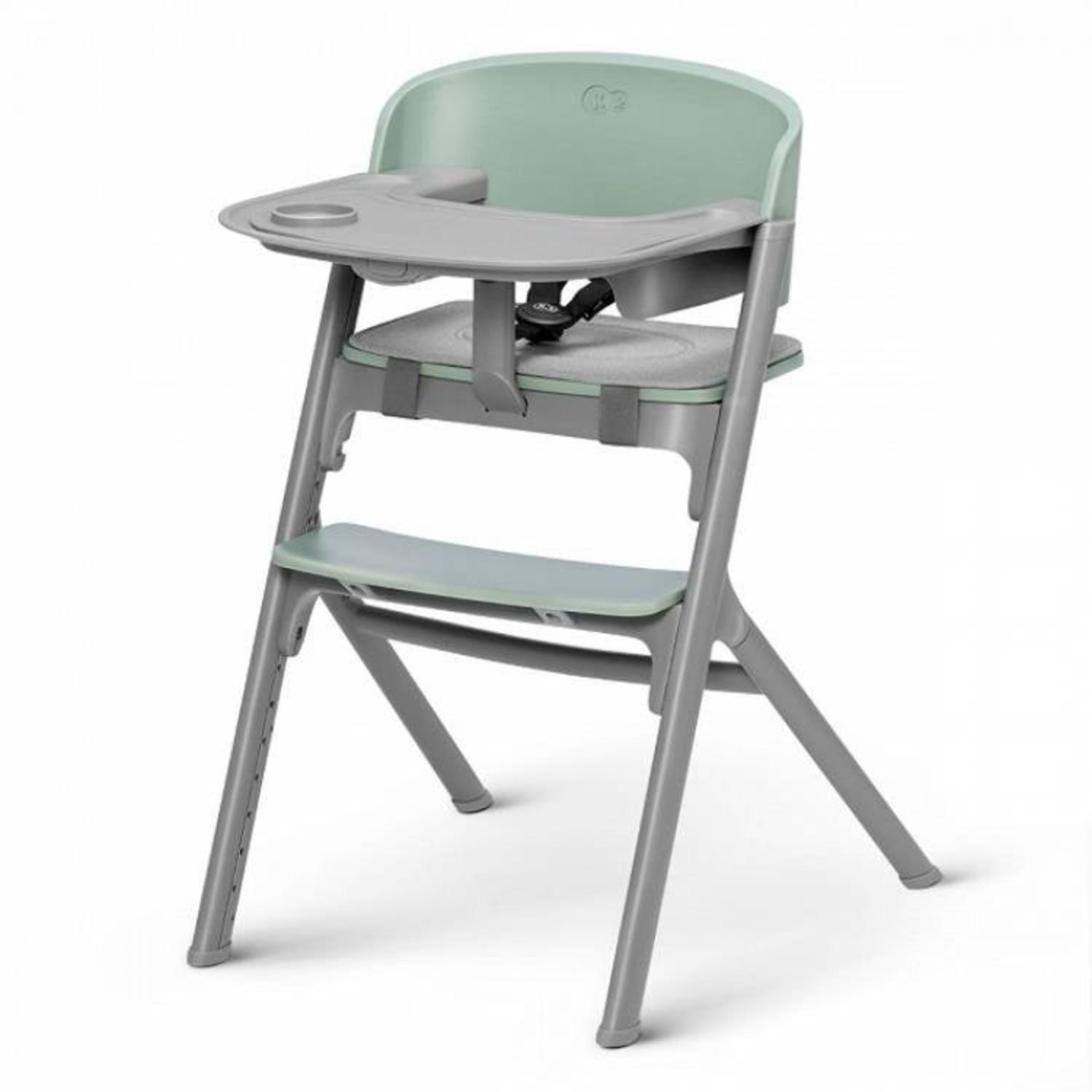Kinderkraft hranilica Livy Olive Green
