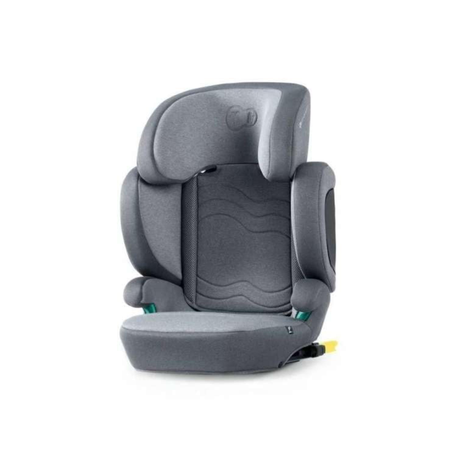 Kinderkraft a-s Xpand2(100-150cm)i-size RocketGrey 