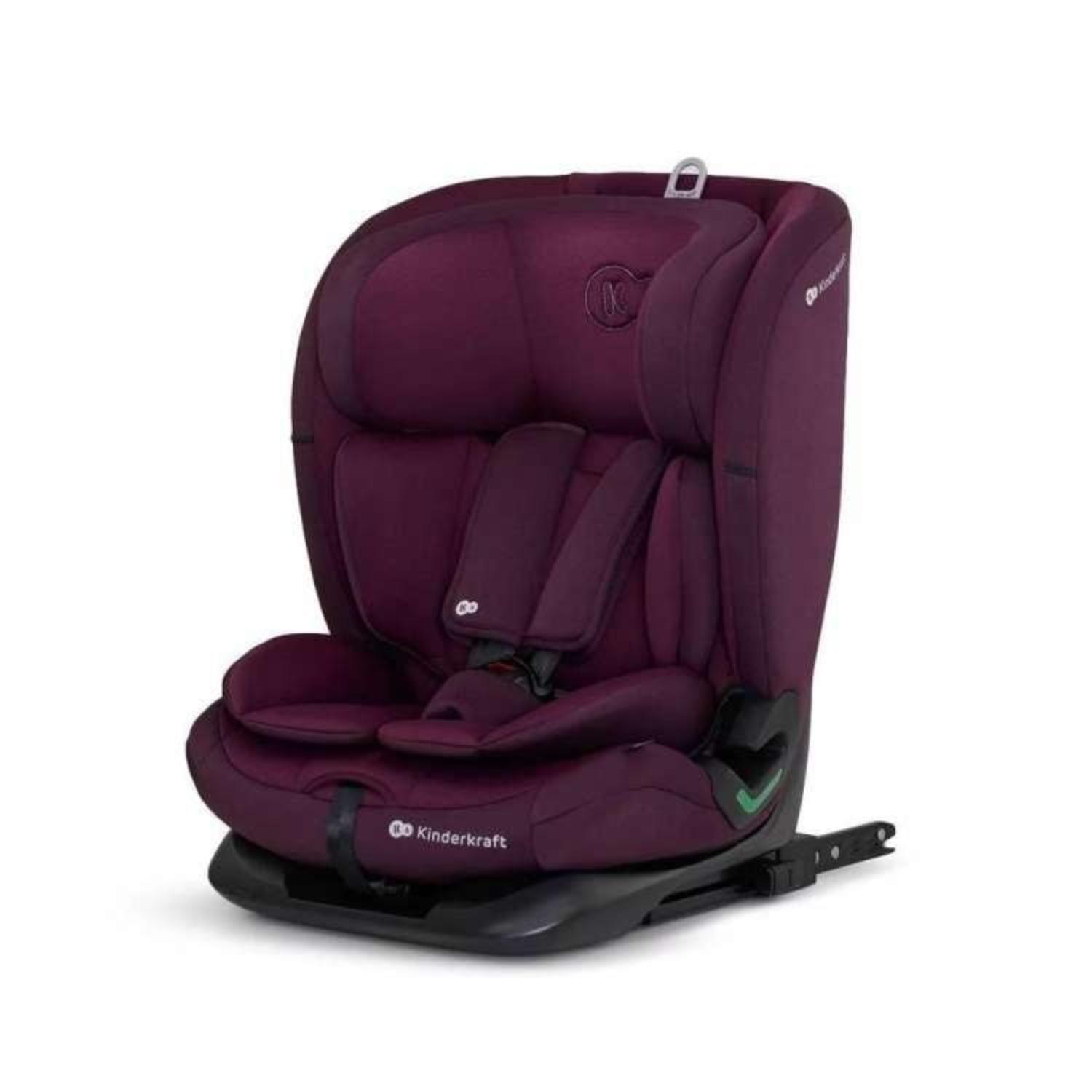 Kinderkraft a-s Oneto3 (76-150cm) Cherry Pearl 