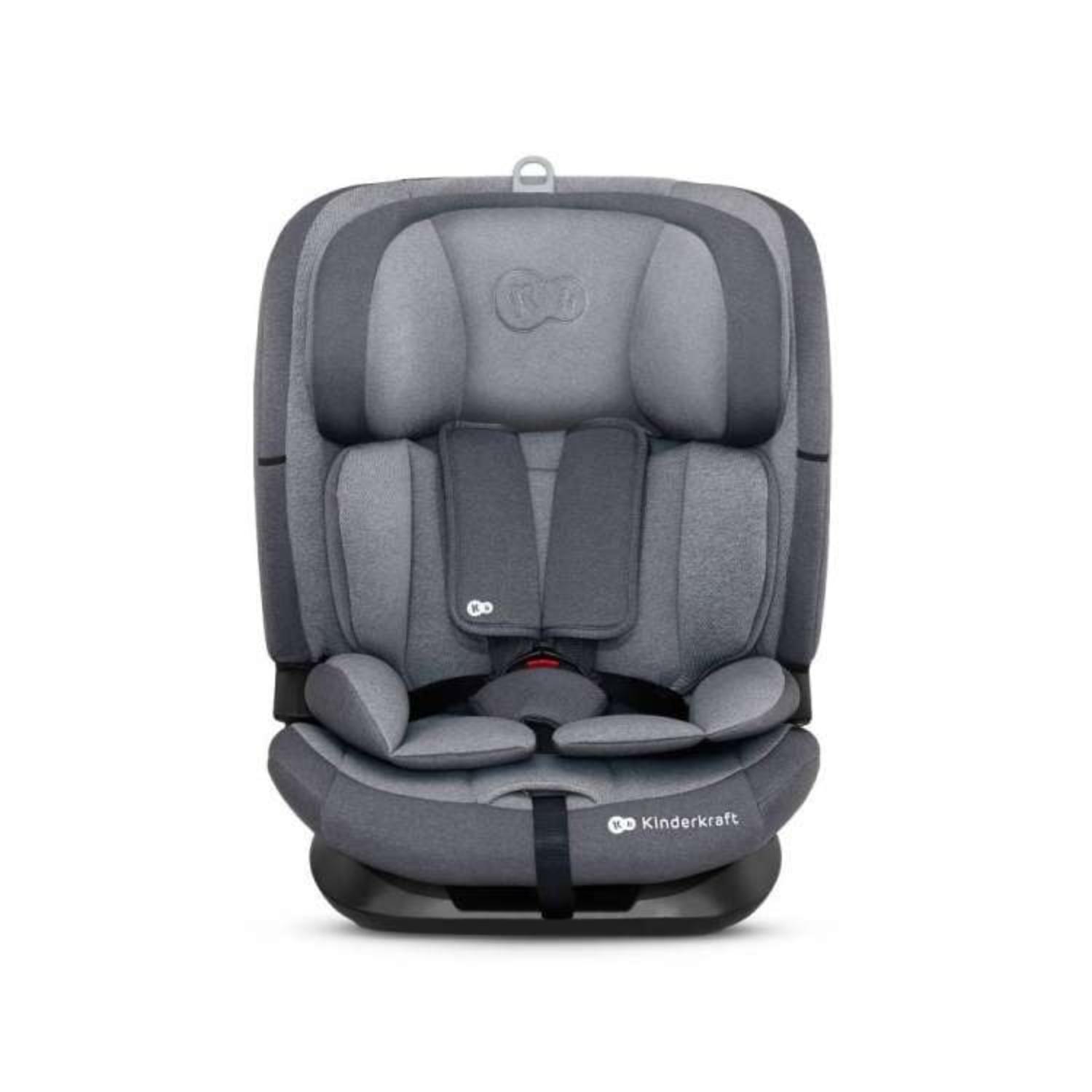 Kinderkraft a-s Oneto3 (76-150cm) Cool Grey