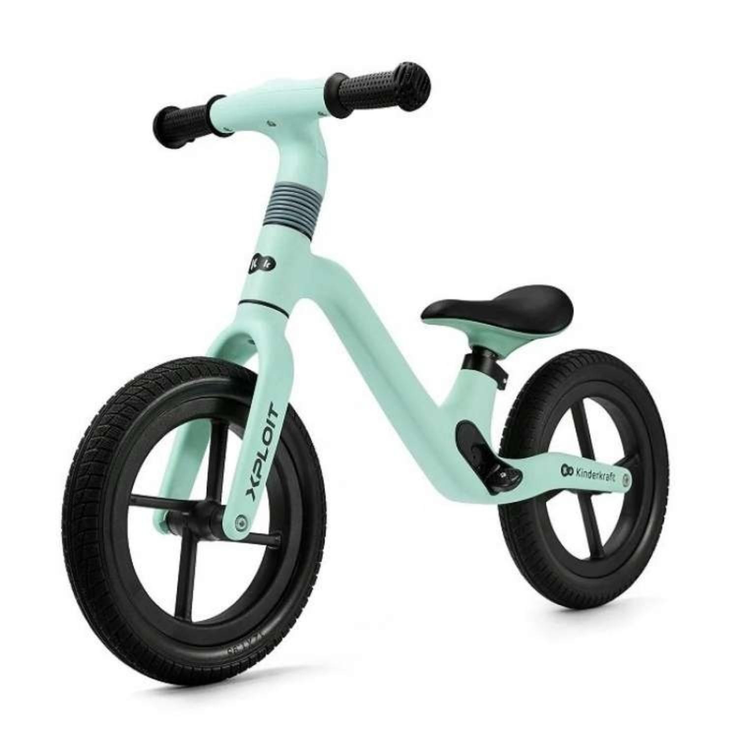 Kinderkraft Balance Bike Xploit Turquoise 