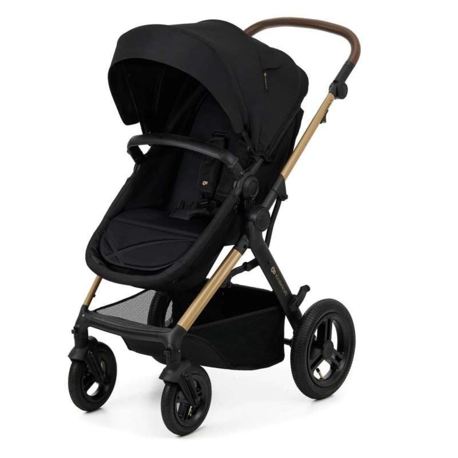 Kinderkraft trio sistem Moov 2 Black