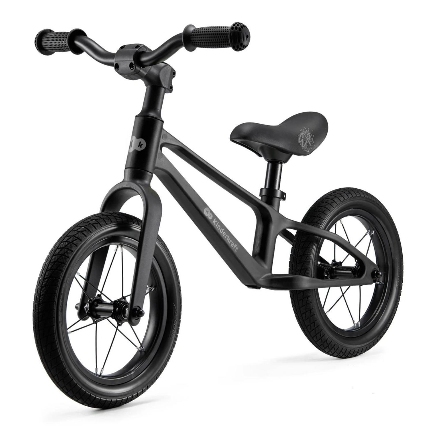 Kinderkraft Balance Bike Eter Black 