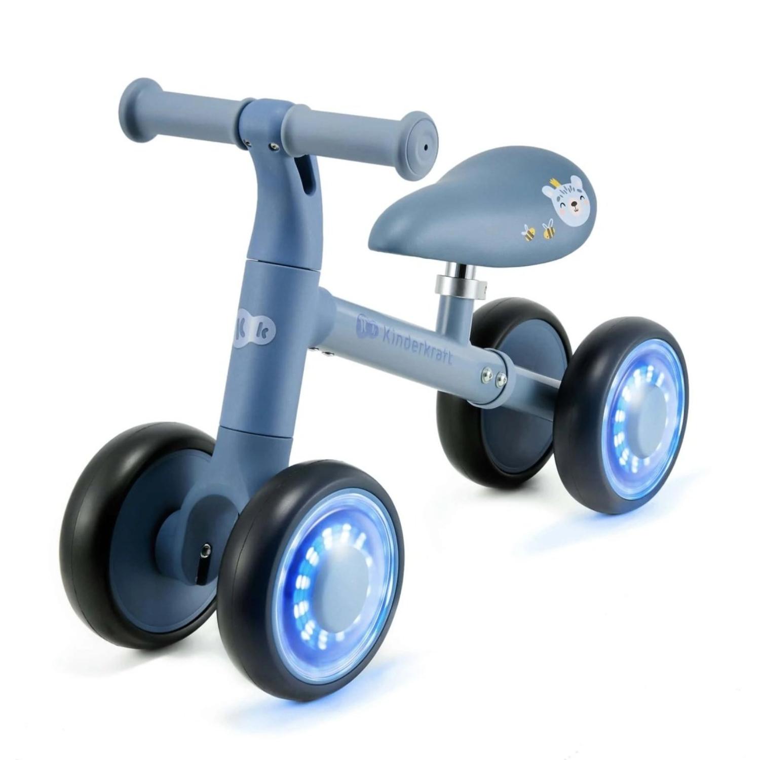 Kinderkraft Balance Bike Cutie Flash Blue