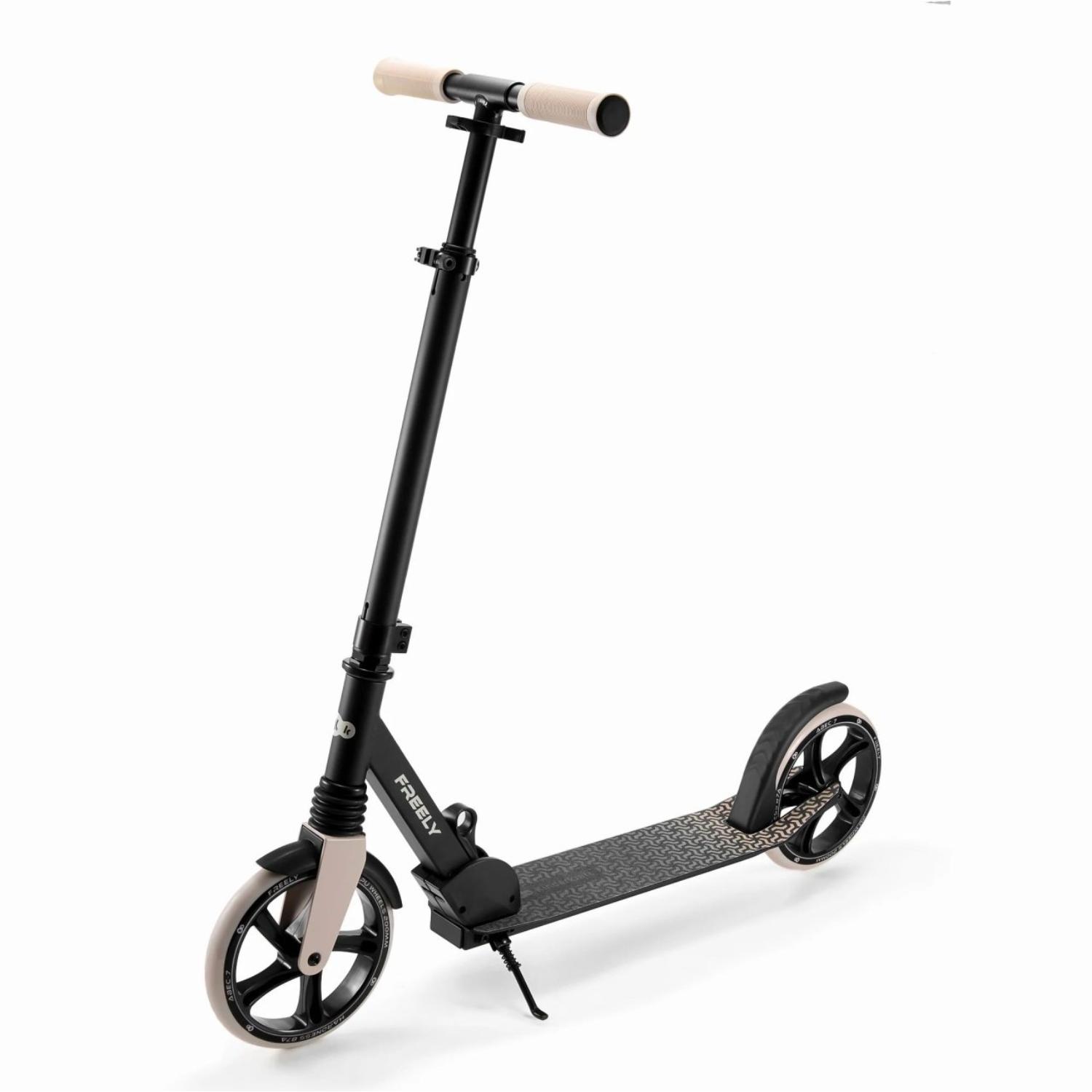 Kinderkraft trotinet Freely Beige