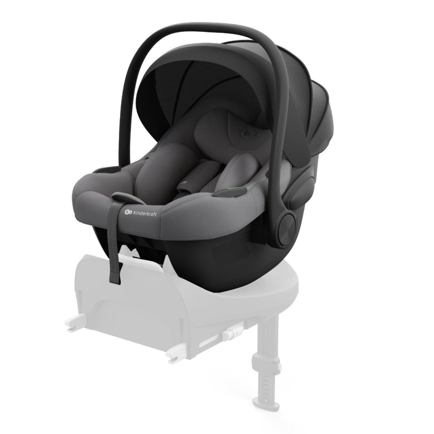 Kinderkraft a-s I-Lite (40-87cm) Cool Grey