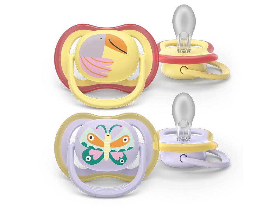 Avent varalica ultra air leptir 0-6m 