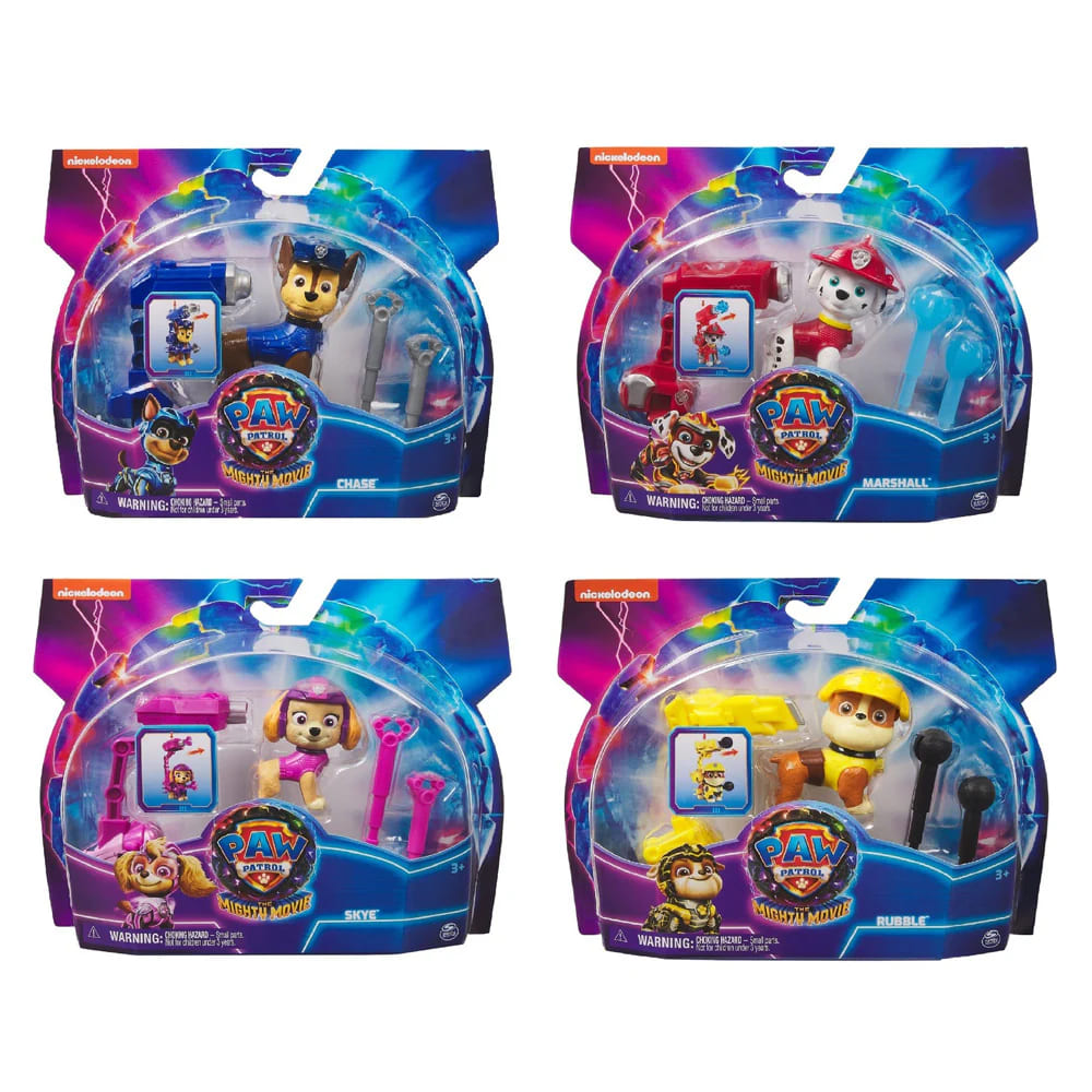 Paw Patrol figura 